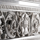 Marble Fireplaces - ancient souls of a dear place,<br />
true decorative elements that make you feel at home. <br />
 - Frilli Marble Studio - Pietrasanta